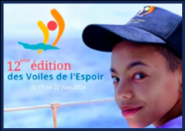 [Parlons d’autre chose] Les Voiles de l’Espoir