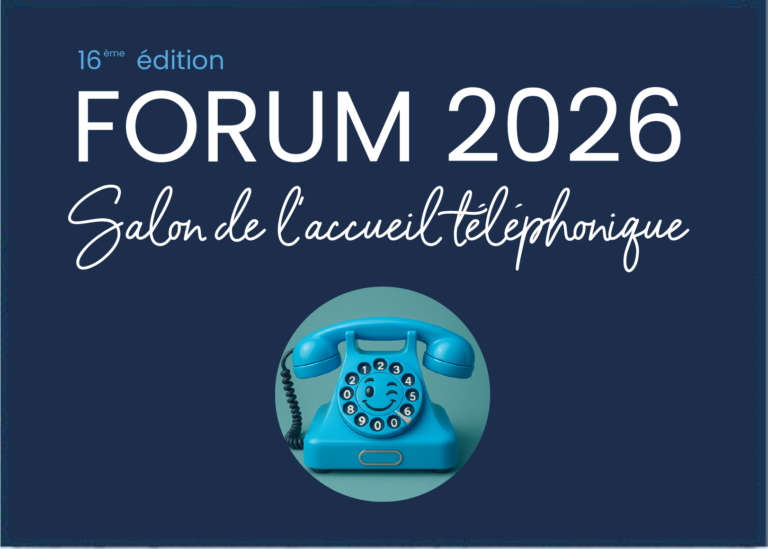 Salon de l’accueil téléphonique 2026