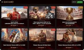 Legiano Casino: Erfahrungsbericht zum Online-PC-Spielsystem Legiano Casino: Erfahrungsbericht zum Online-PC-Spielsystem